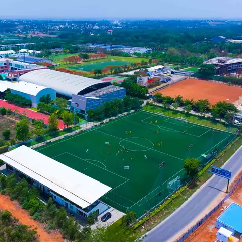 Explore one of India’s top sports facilities.